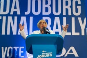 'Joburg needs own Madlanga moment,' Zille says as she vows corruption crackdown [VIDEO]
