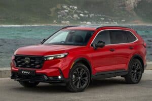 Honda CR-V Hybrid South Africa price