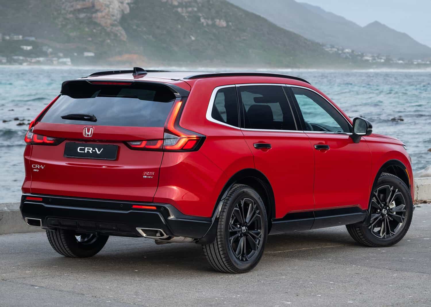 Honda CR-V Hybrid South Africa price