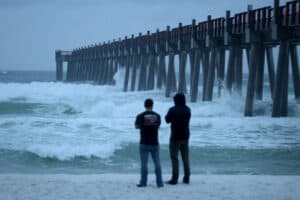 Hurricane Isaias now major storm as it heads to US Gulf Coast