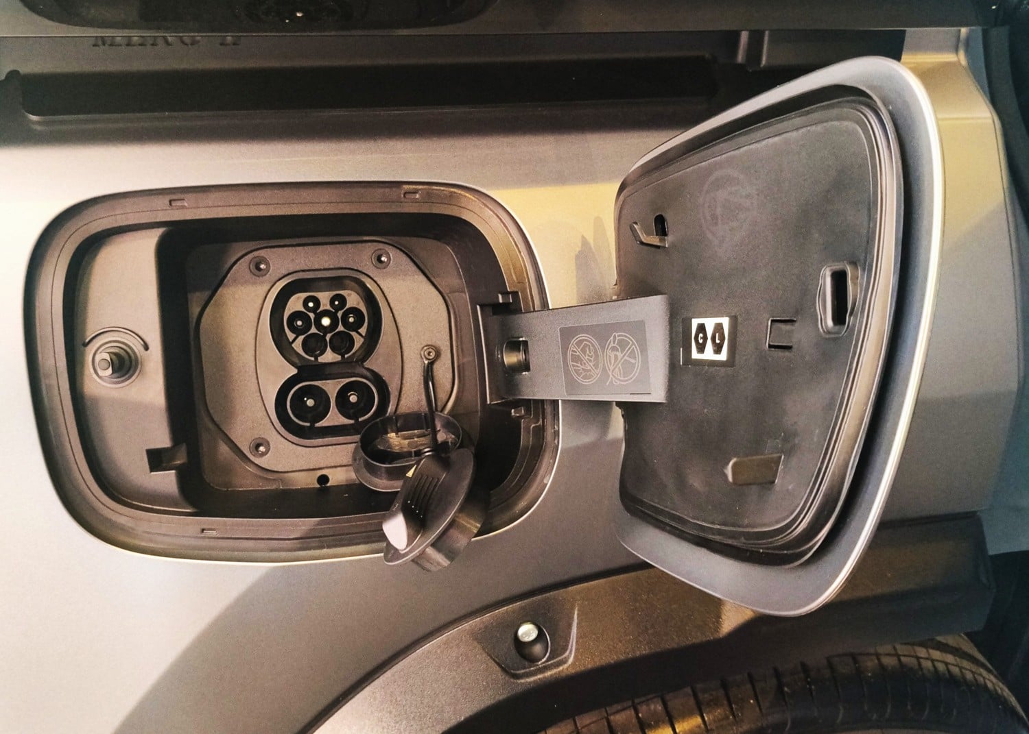 New Haval H7 driven