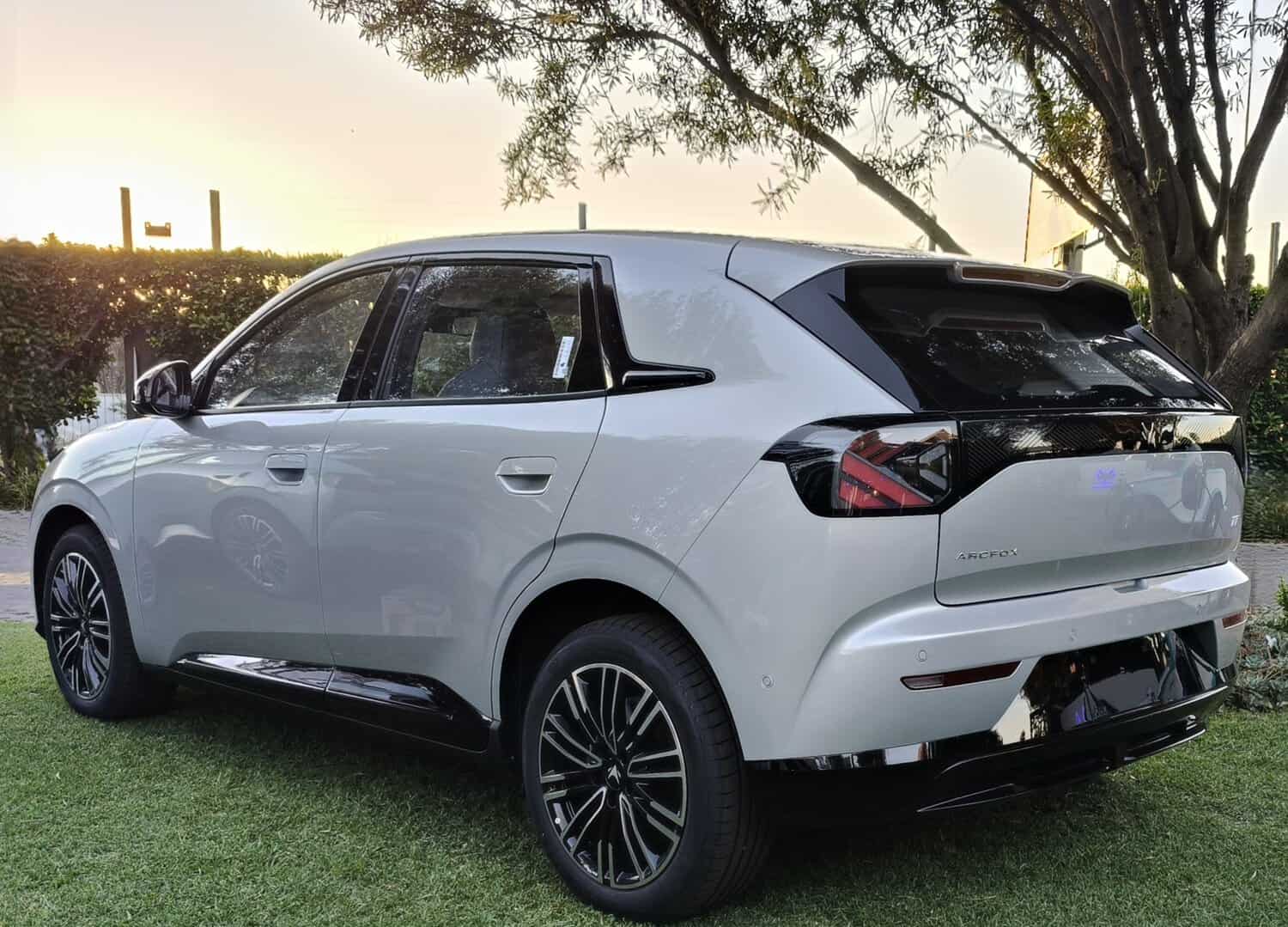 Arcfox T1 South Africa price