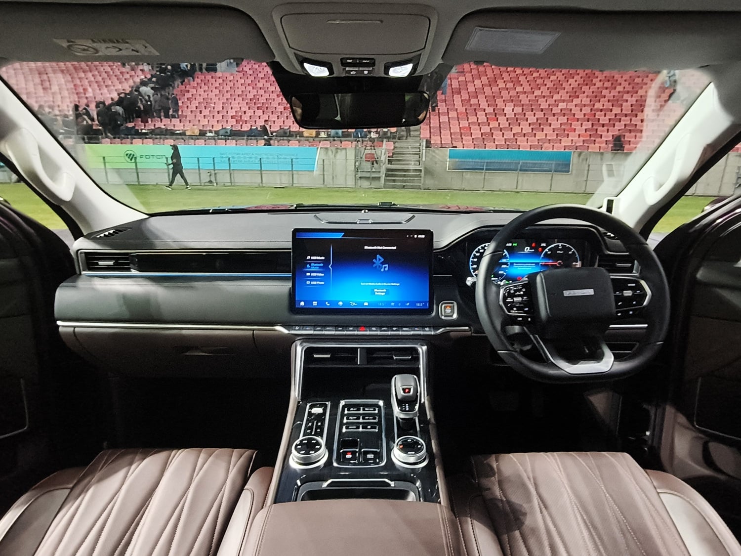 Foton premieres Tunland V9 PHEV in South Africa