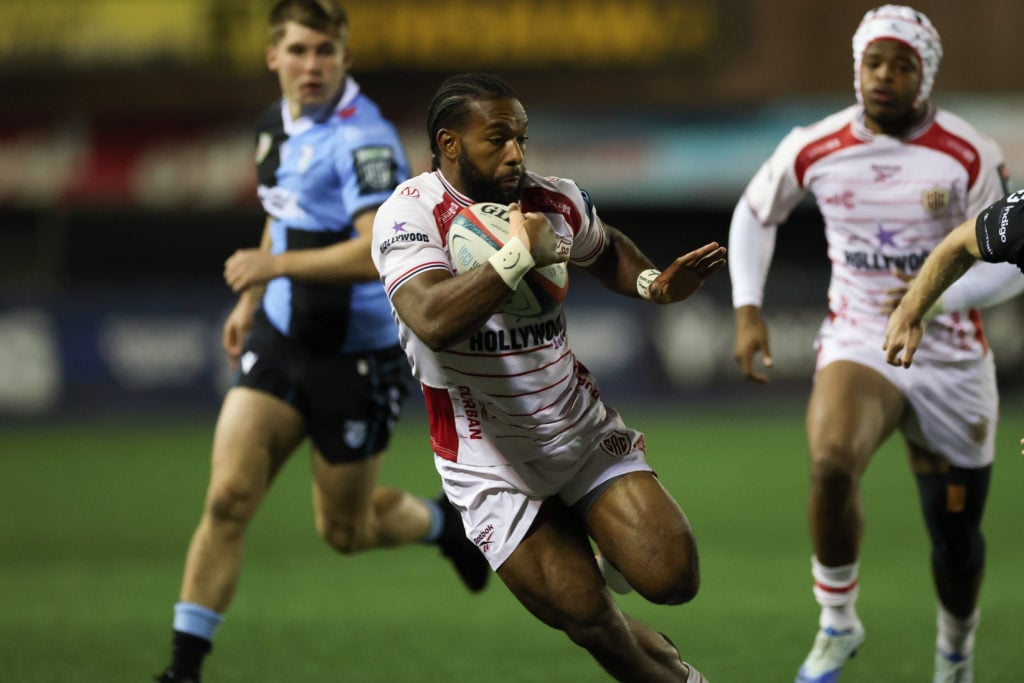 Sharks beat Cardiff in URC Round 4 while Lions lose to Edinburgh
