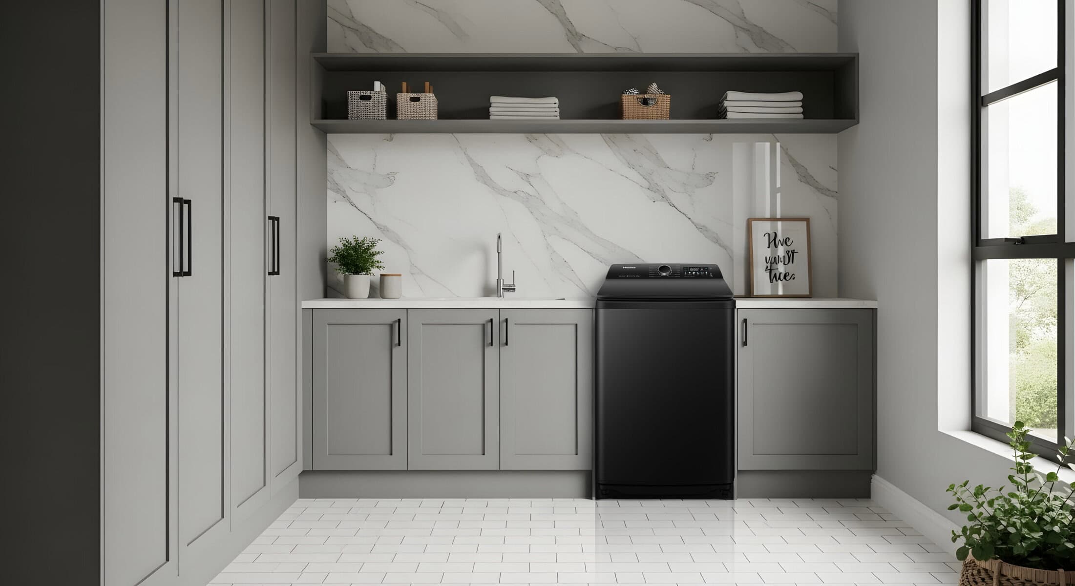 Smart laundry, less hassle: How Hisense is upgrading the everyday wash | The Citizen