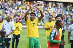Ime Okon - Bafana Bafana
