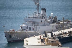 Ramaphosa receives secret Iran Navy probe report after ignored Presidential Order
