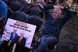 Israel election Netanyahu Eisenkot