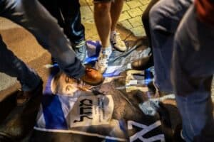 Israel election Benjamin Netanyahu Gadi Eisenkot