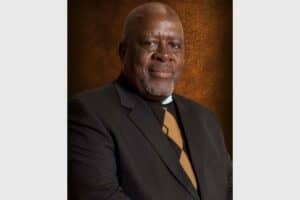 James Masango, mayoral candidate for the DA.