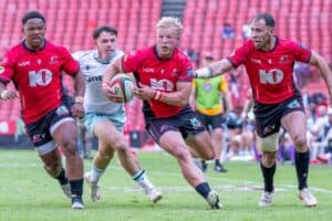 JC Pretorius