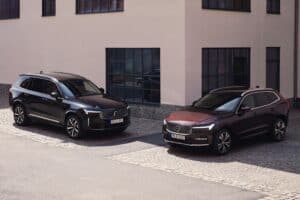 Volvo realigns plug-in hybrid XC60 and XC90 T8 ranges