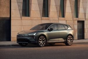 Volvo South Africa provides first details of incoming EX60