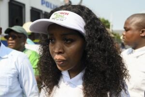Jacinta Ngobese Zuma Home Affairs asylum seekers