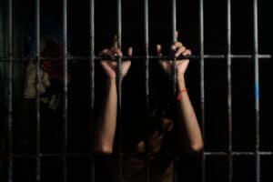 Shock as young teens locked up with adult inmates in police cell