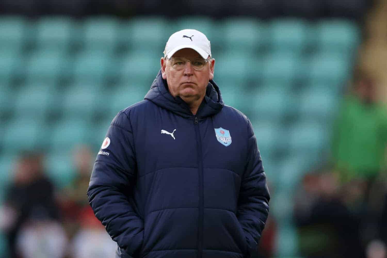 Confirmed: Jake White to coach Fiji at 2027 Rugby World Cup | The Citizen