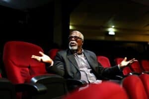 Dr John Kani