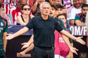 Mourinho's Real Madrid playing catch-up in Clasico countdown