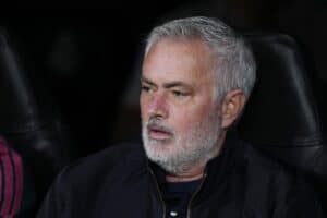 Jose Mourinho - Real Madrid