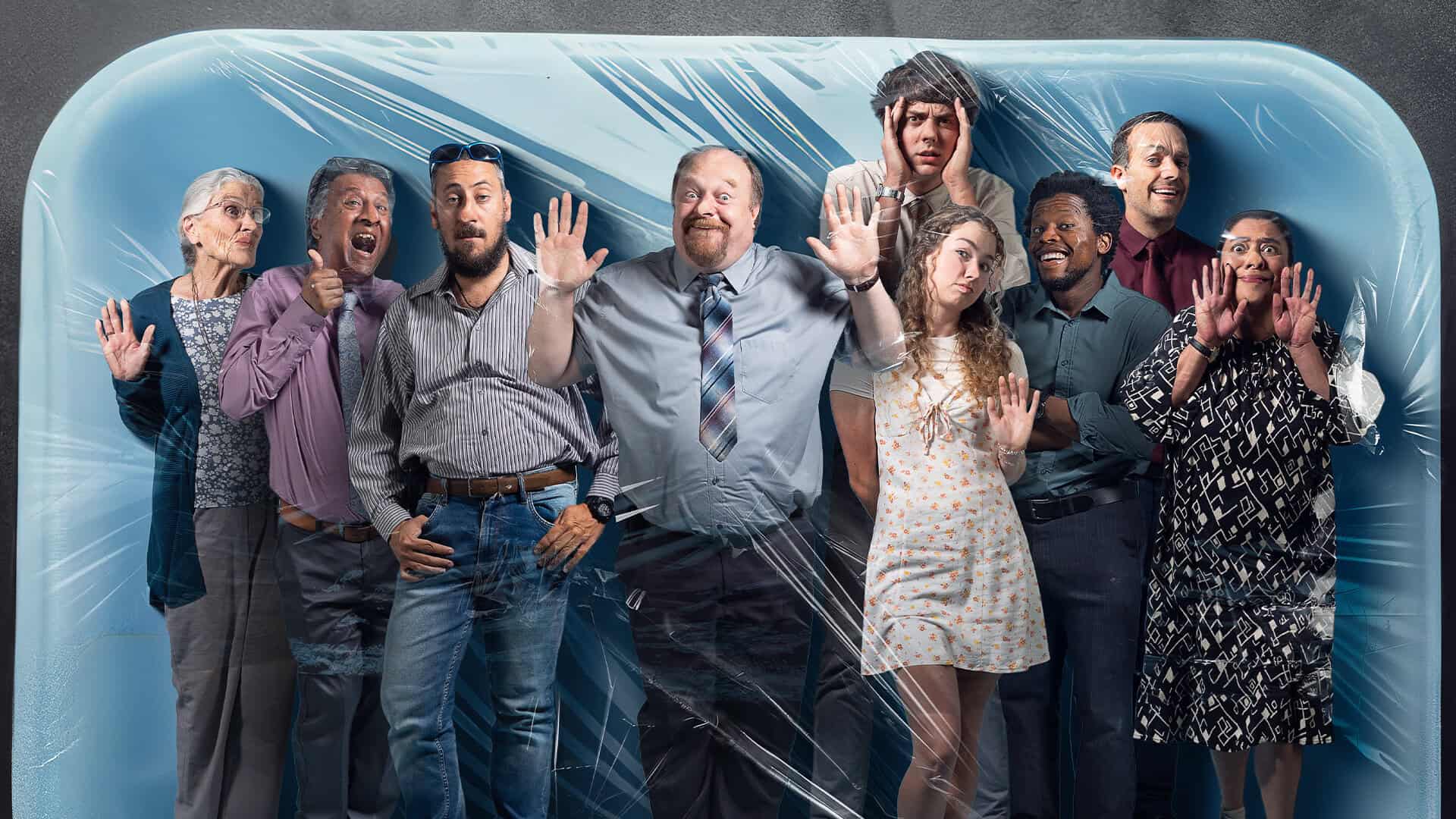 Die Kantoor season 2