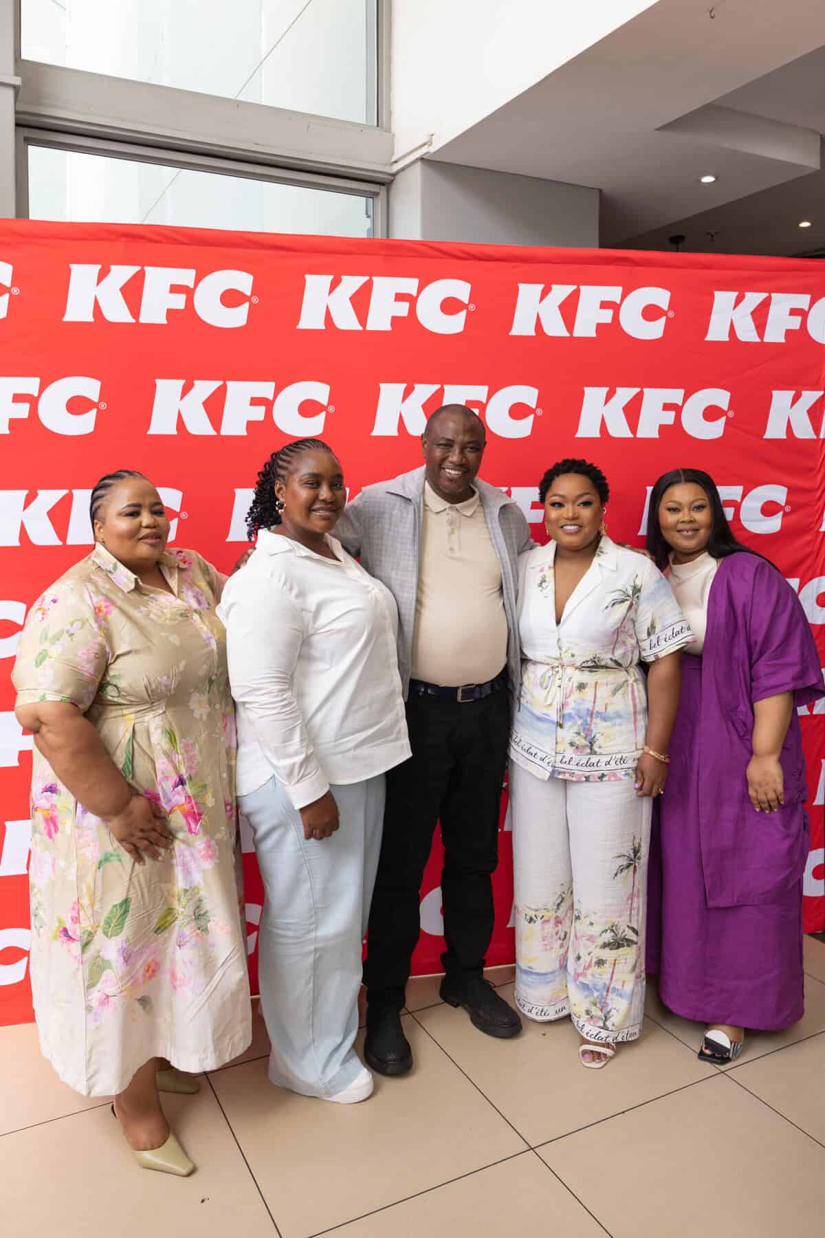 MaCele, MaNgwabe, Musa Mseleku, MaKhumalo, MaYeni. Picture: Supplied