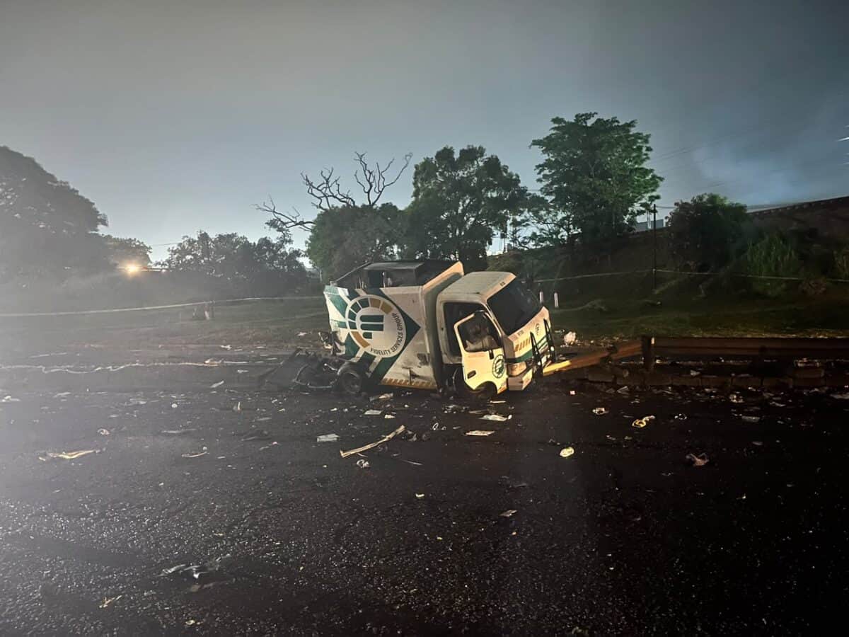 Three alleged robbers dead as CIT heist turns deadly in Umlazi, KZN ...