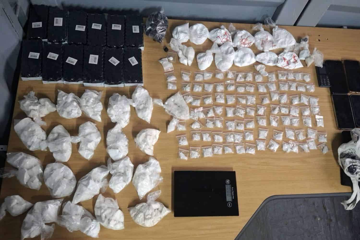 Police strike major blow to KZN drug trade with R1m seizure