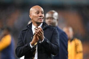 Kaizer Motaung Jnr - Kaizer Chiefs