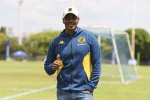 Khanye slams Motaung Jr, says he's not ready to lead Chiefs