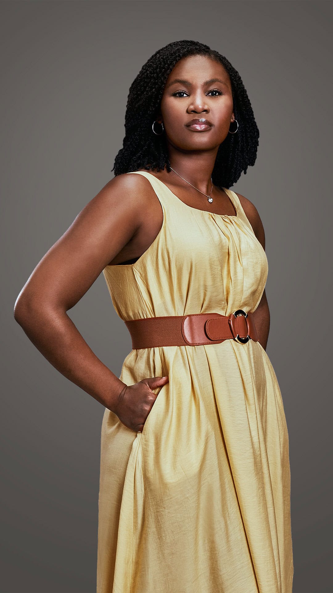 Dawn Thandeka King Leads Mzansi Magic's New Drama Inyosi