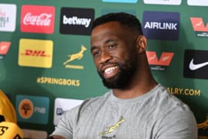 Siya Kolisi