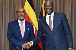 Lamola calls for stronger SA-Uganda ties as Africa faces growing global challenges