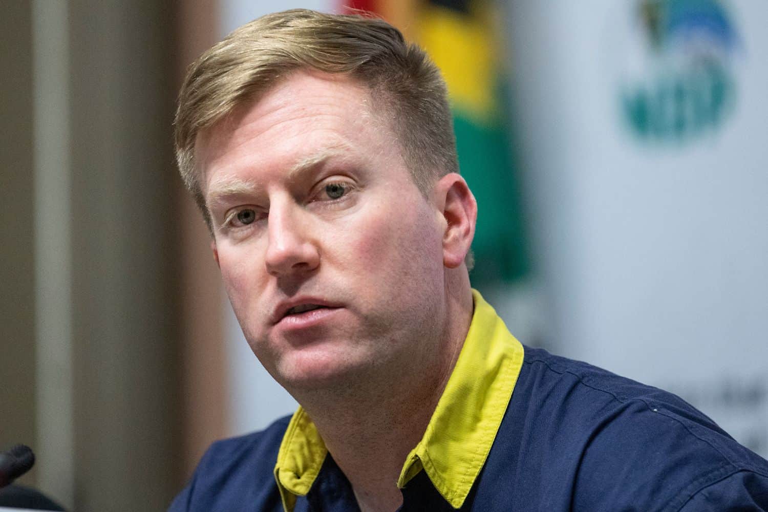 Zimbabwean businessman Lawrence Mudzinganyama’s company blacklisted from state contracts