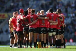 Lions rugby team