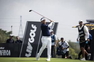 Louis Oosthuizen