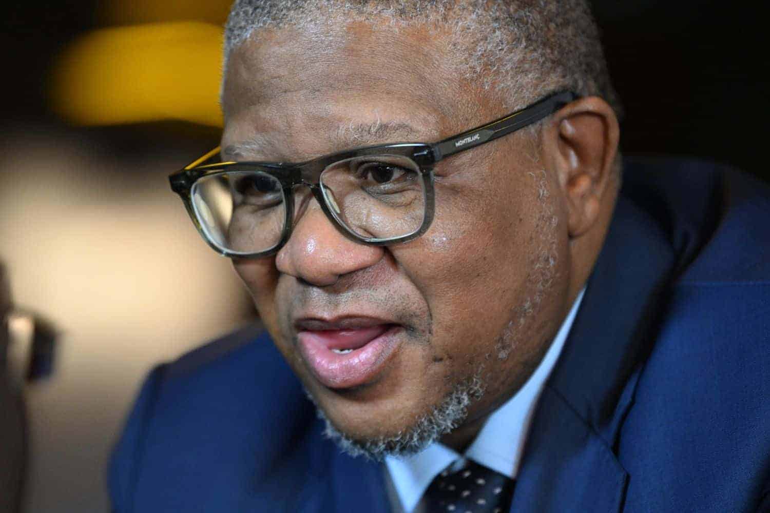 ANC at war with itself: Mbalula refuses to tell Joburg who the party plans to put forward as mayor