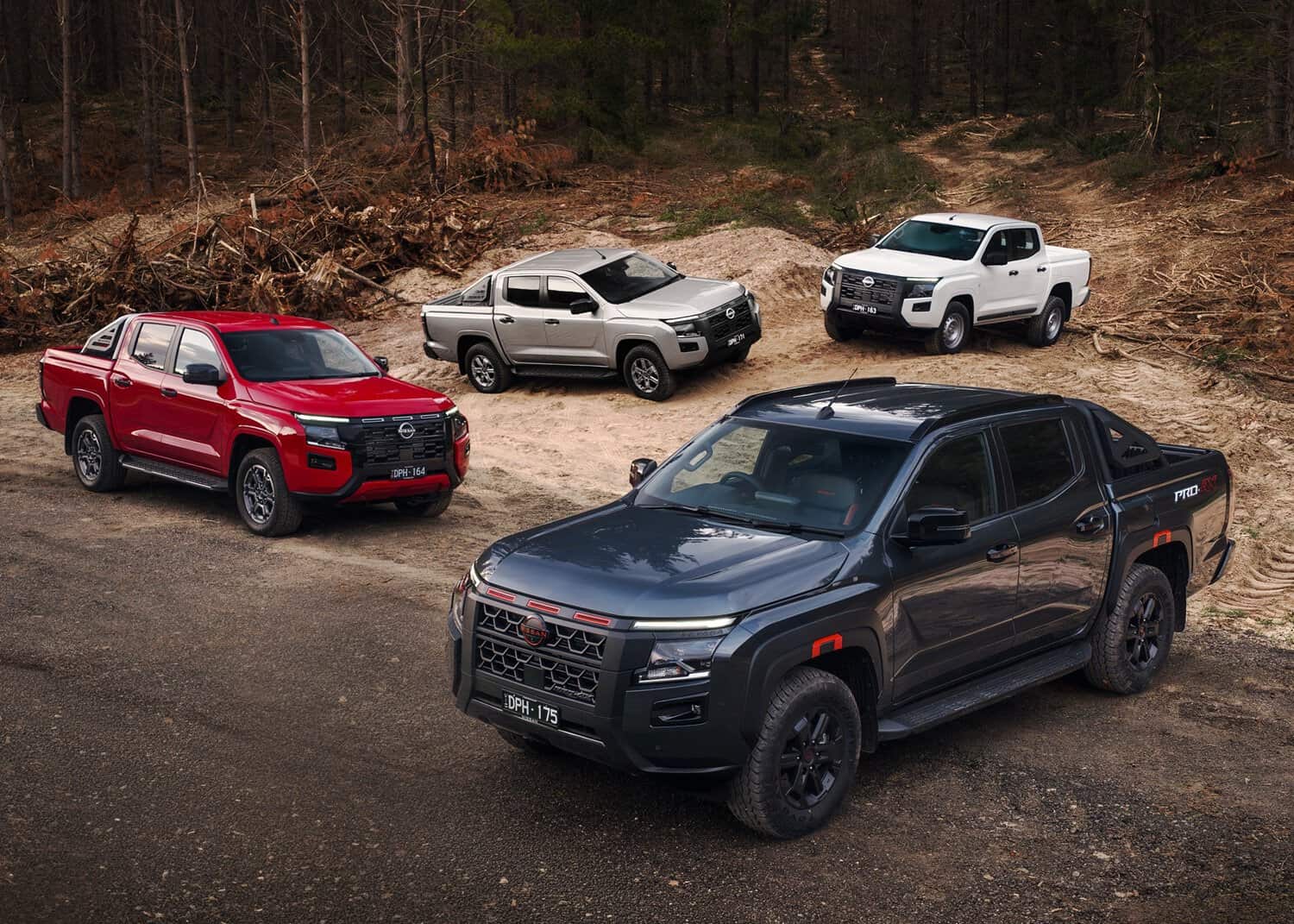 Honda badged Mitsubishi Triton bakkie approved