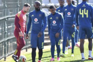 Makhaula warns newcomers as Pirates eye more MTN8 history