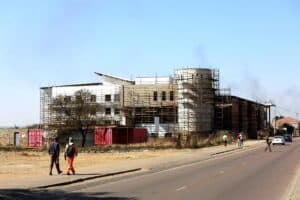 Mamelodi Magistrate’s Court back on track despite construction mafia delays