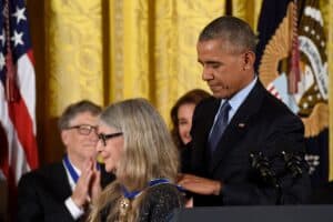Margaret Hamilton, scientist who worked on NASA's Apollo program, dead at 90
