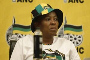 Maropene Ramokgopa ANC