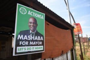 Mashaba plans to fight crime and corruption in Joburg return