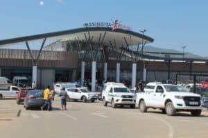Masingita Mall