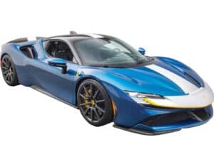 Hangwani Maumela's desperate bid to halt sales of Ferrari fails