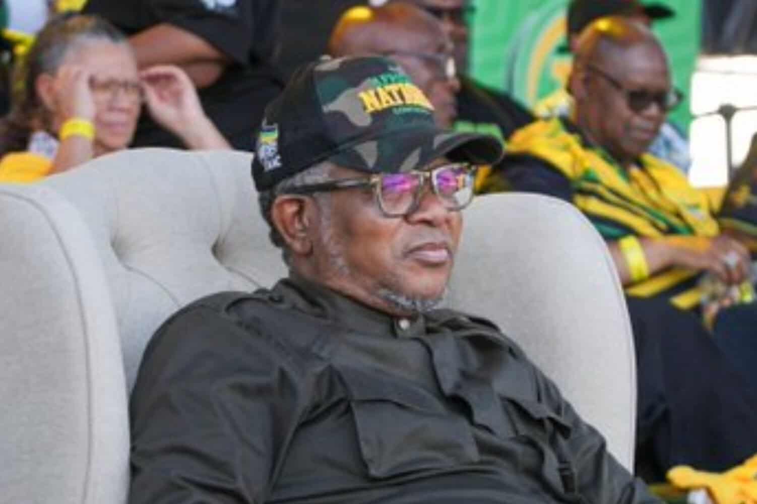 Emotional Mbalula questions DA’s place in GNU as he celebrates ConCourt ruling