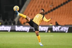 Mduduzi Shabalala - Kaizer Chiefs