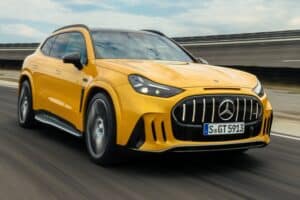 Merc GT SUV