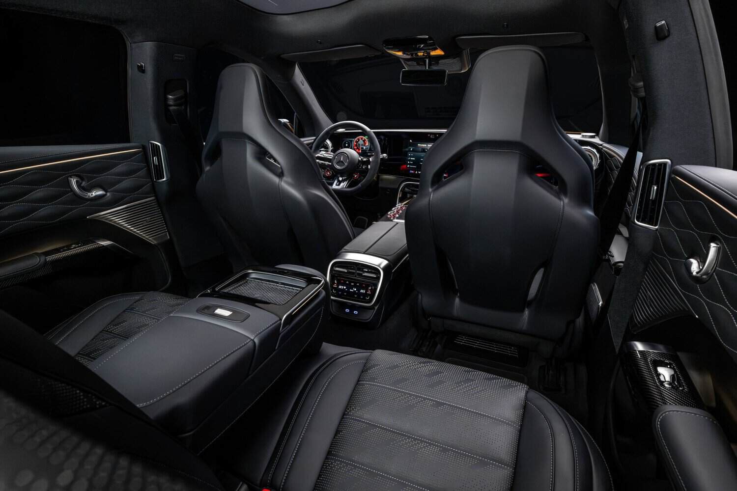 Merc GT SUV