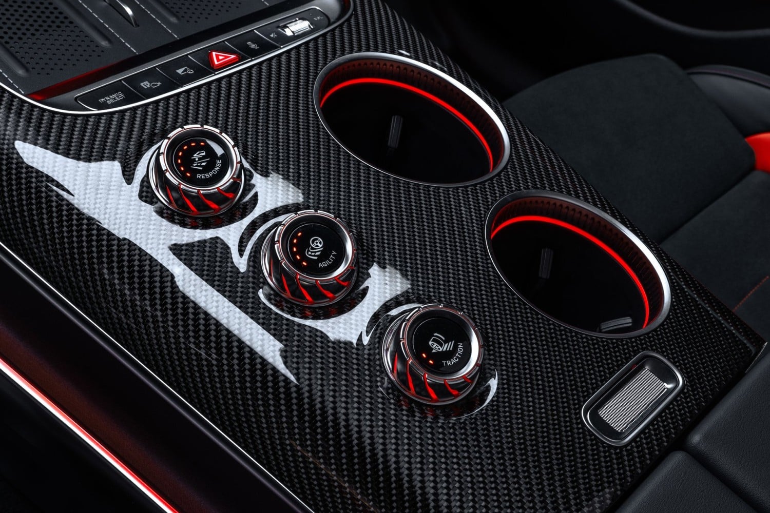 Merc GT SUV