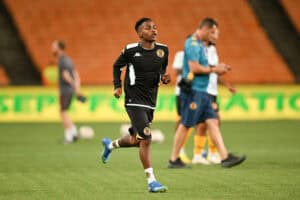Vilakazi says Chiefs won't underestimate Zambia's Red Arrows
